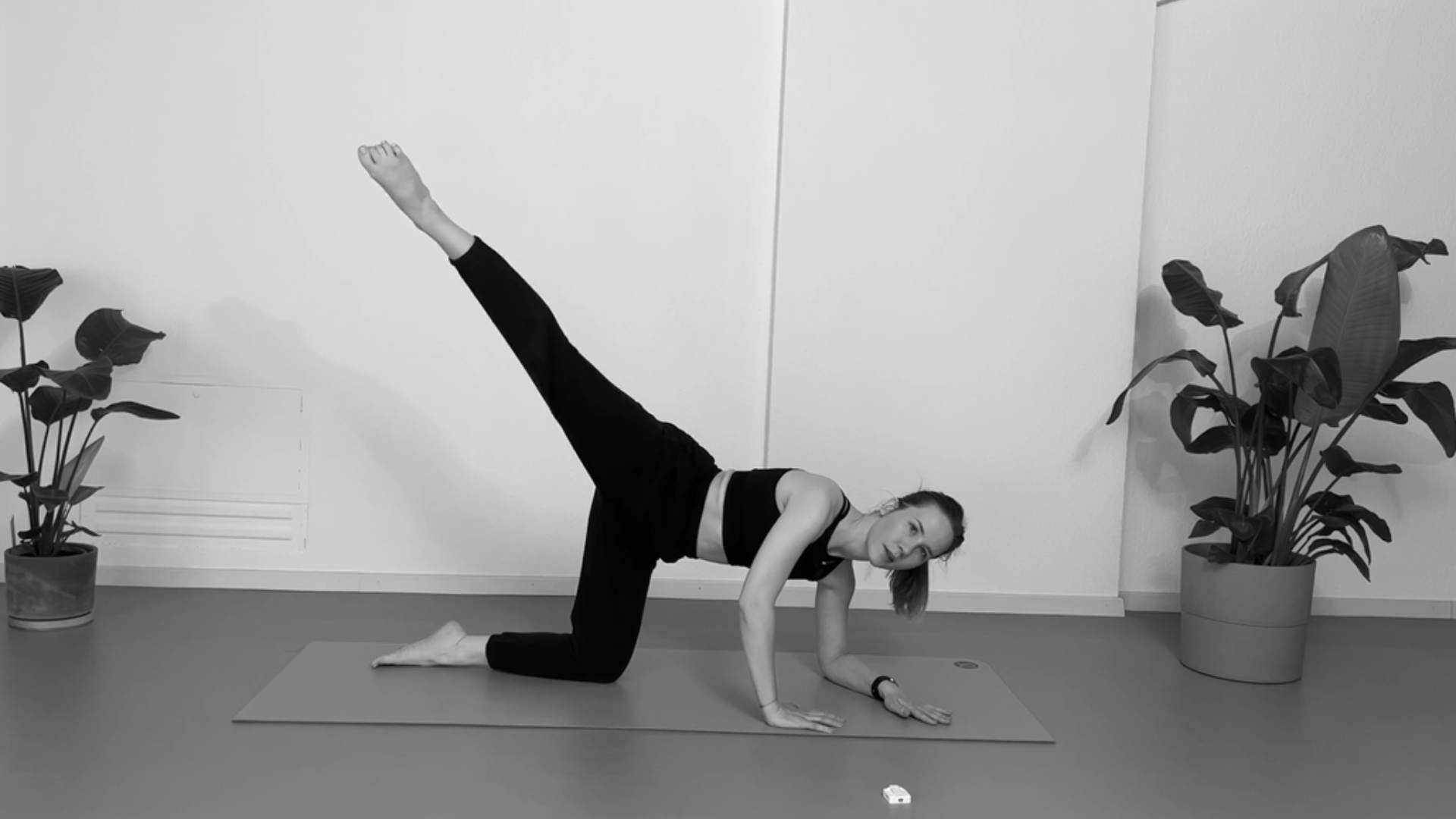 10 minutni booty burn