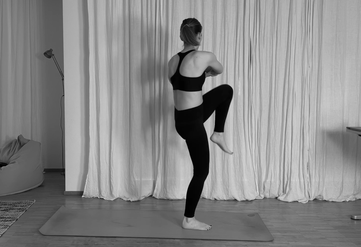 11 minutni brzeg inteziteta za cijelo tijelo