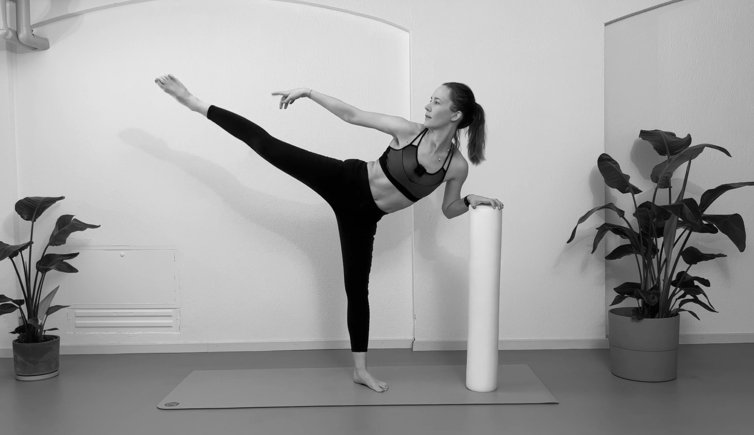 13 minutni sa elementima barrea