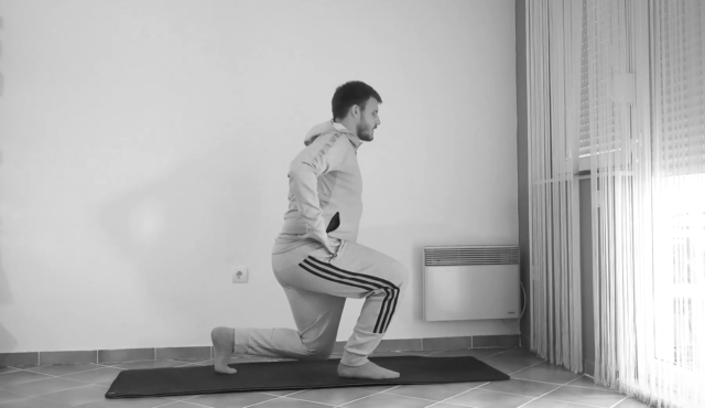 15 minutni visokog intenziteta