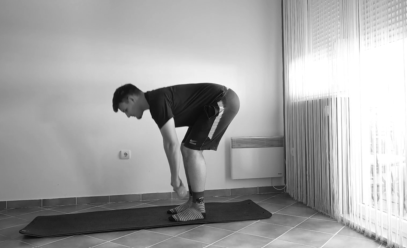 16 minutni sa bučicama za cijelo tijelo