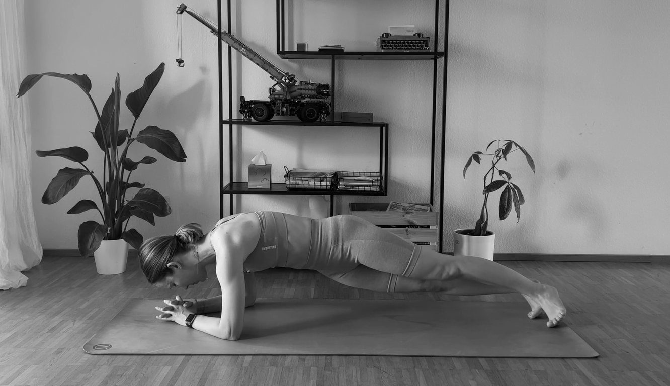 17 minuta samo trbuh