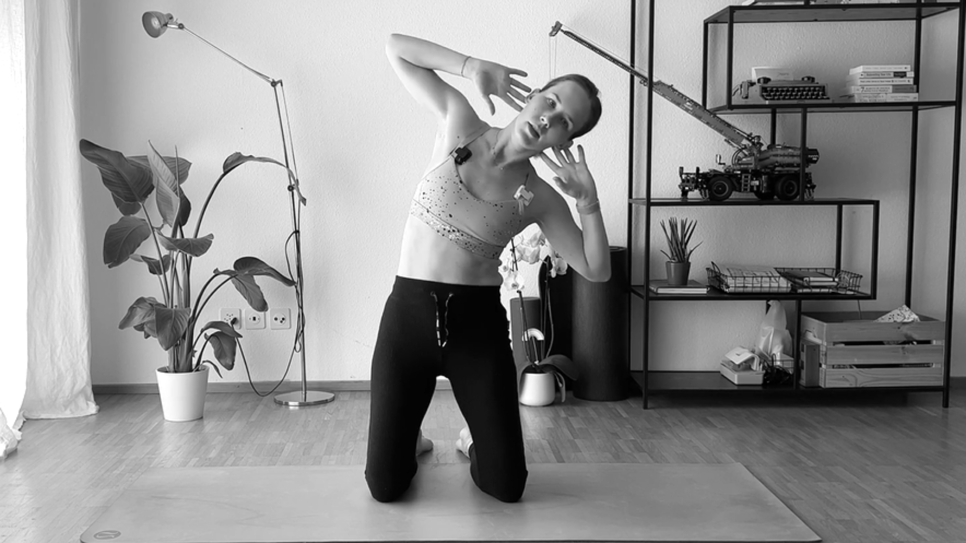 19 minuta za bočne mišiće i rameni obruč