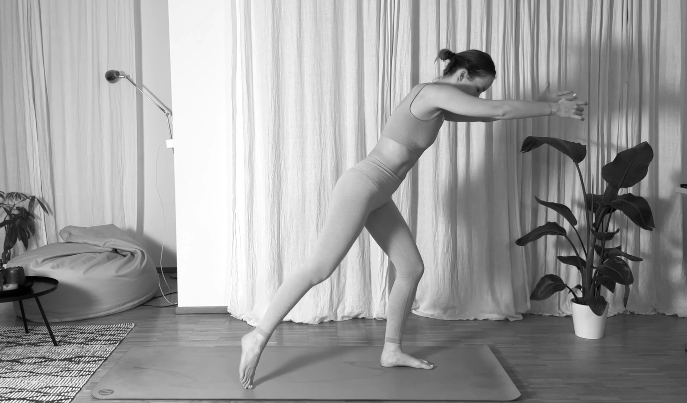 23 minutni pilates visokog intenziteta