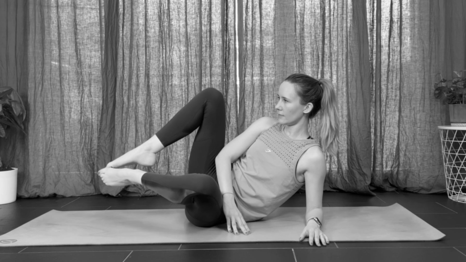 23 minute s naglaskom na donje abdominalne