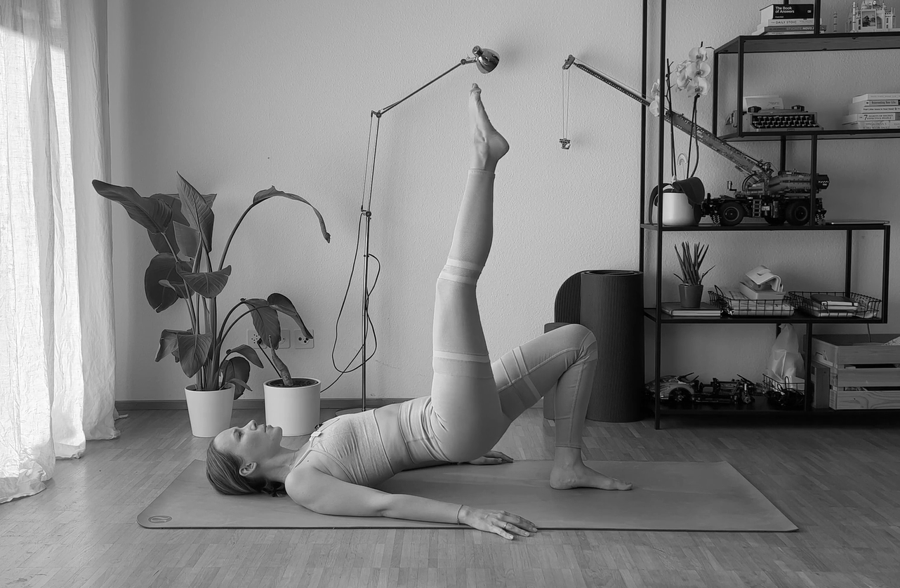 25 minutni slow paced pilates