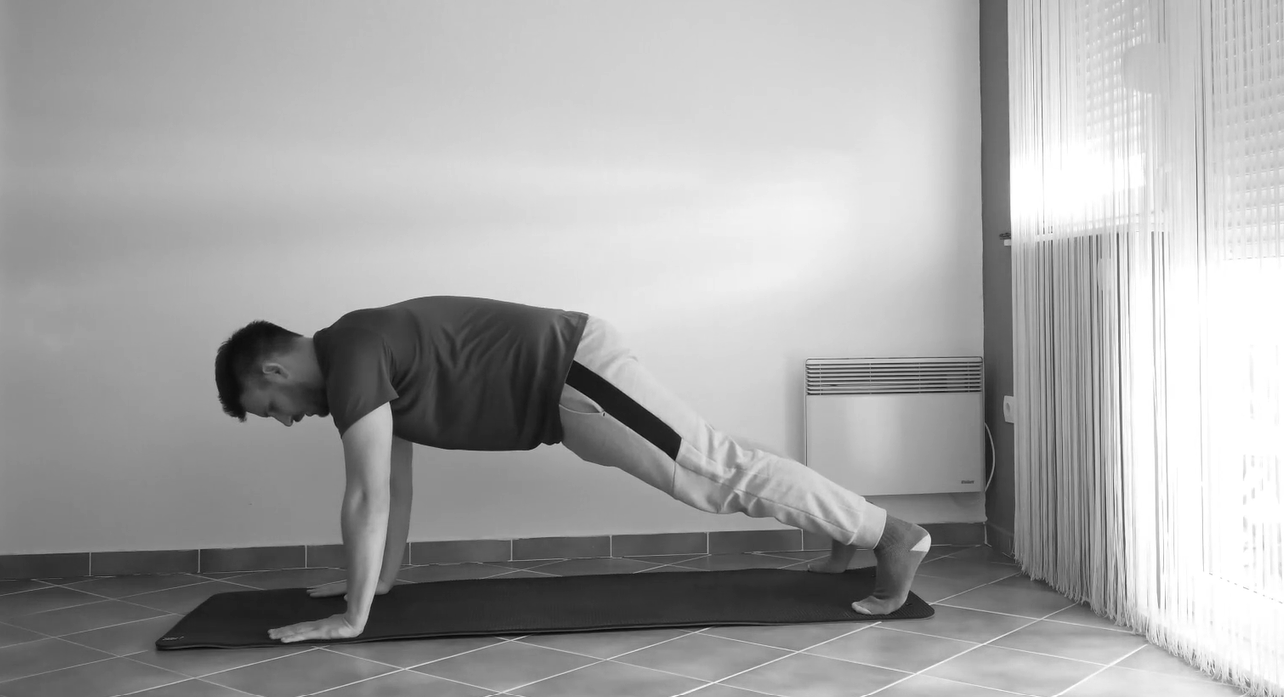 25 minutni visokog intenziteta