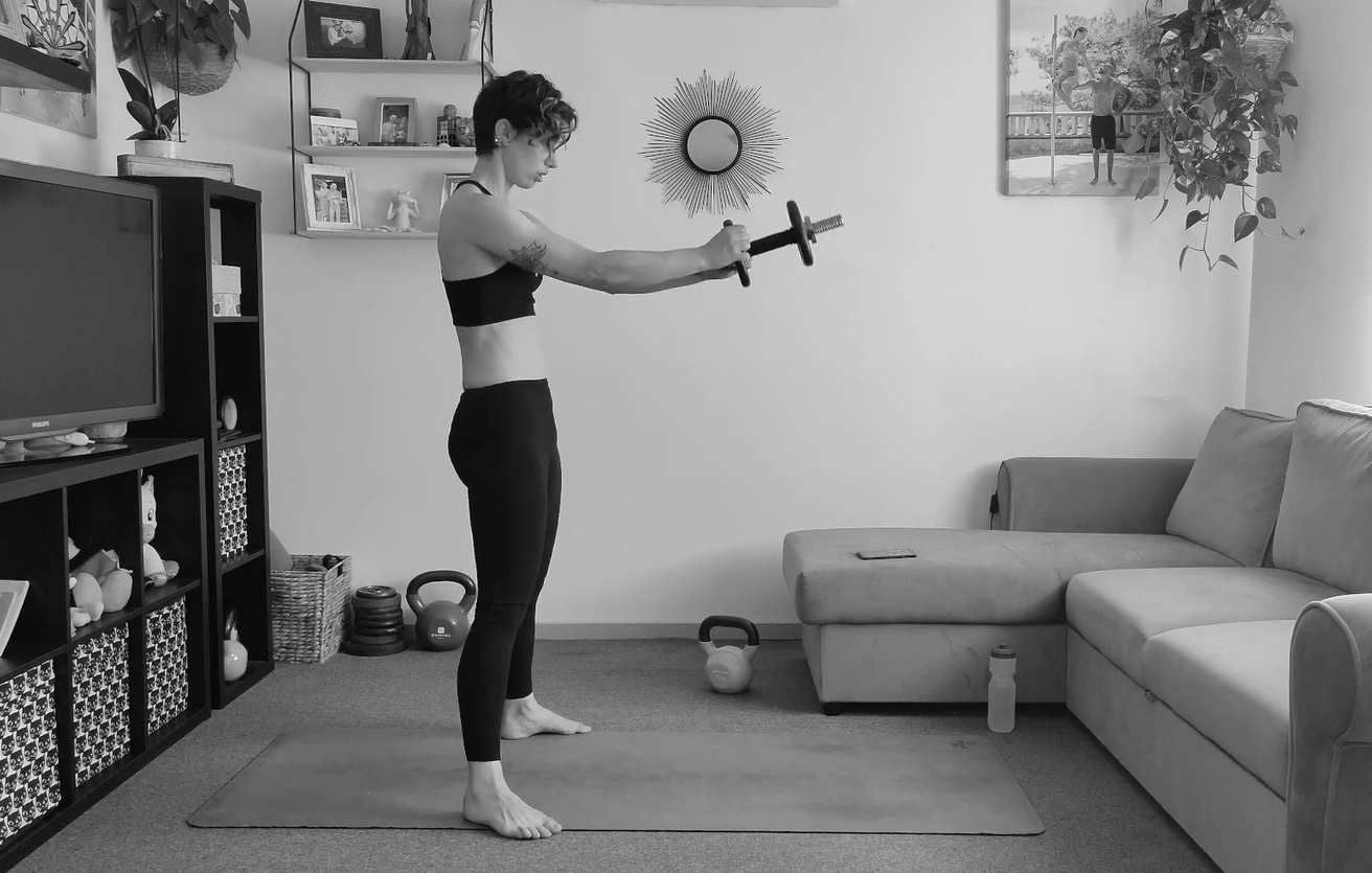 26 minutni trening snage za cijelo tijelo