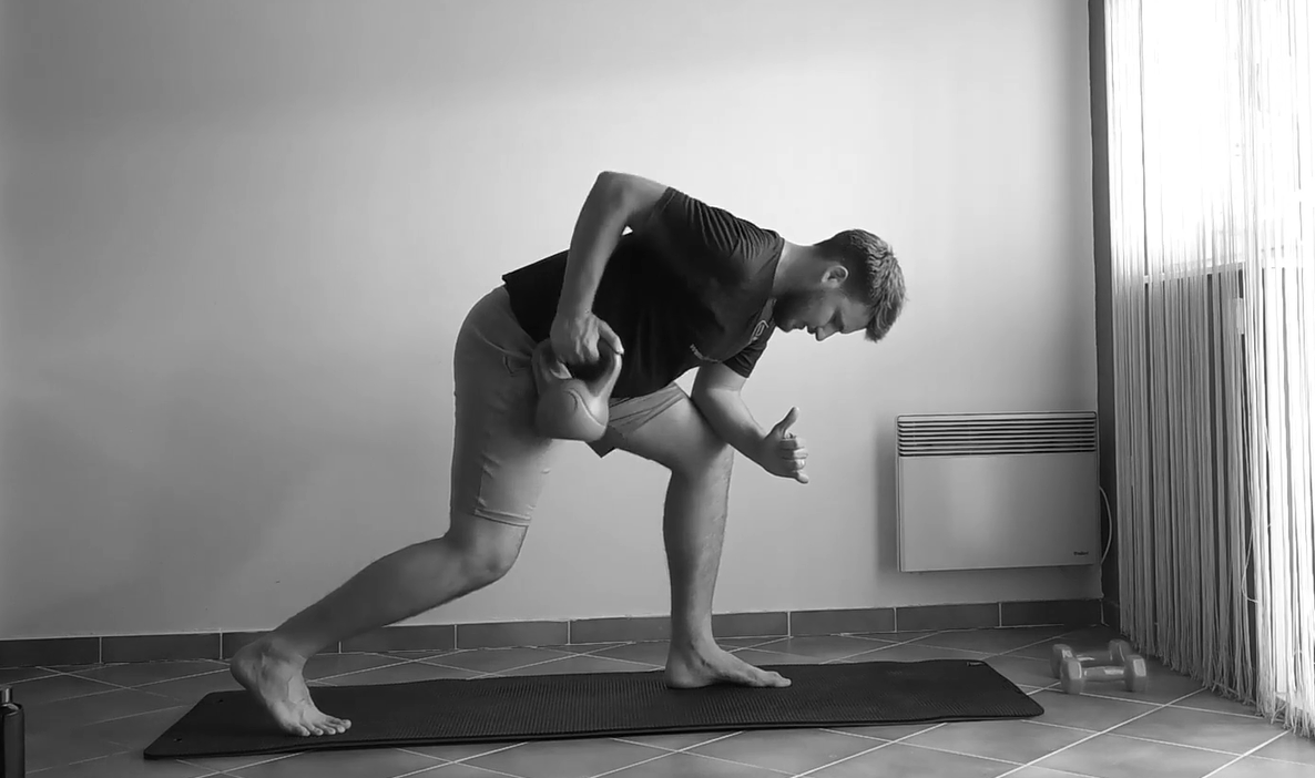 27 minuta sa girjom i bučicama