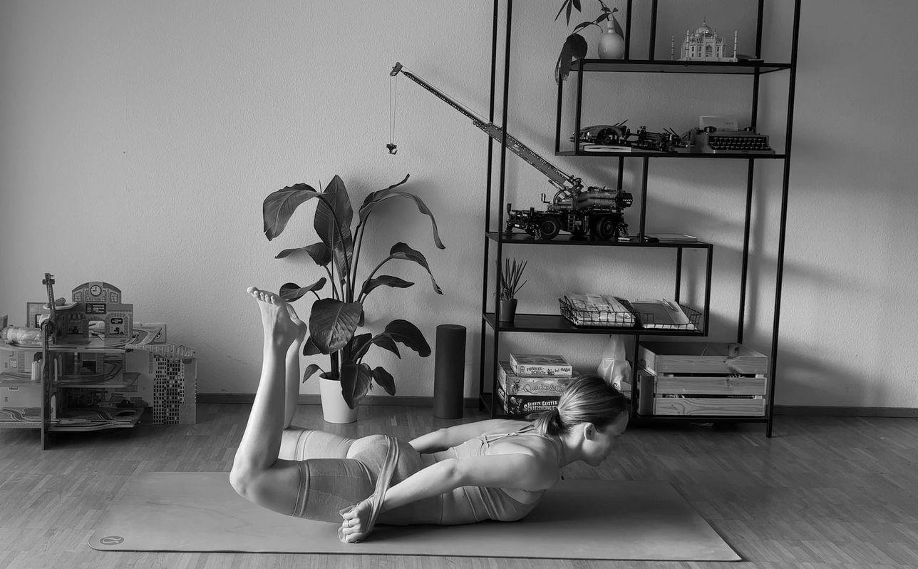 27 minuta sa kontrolom i elasičnom trakom