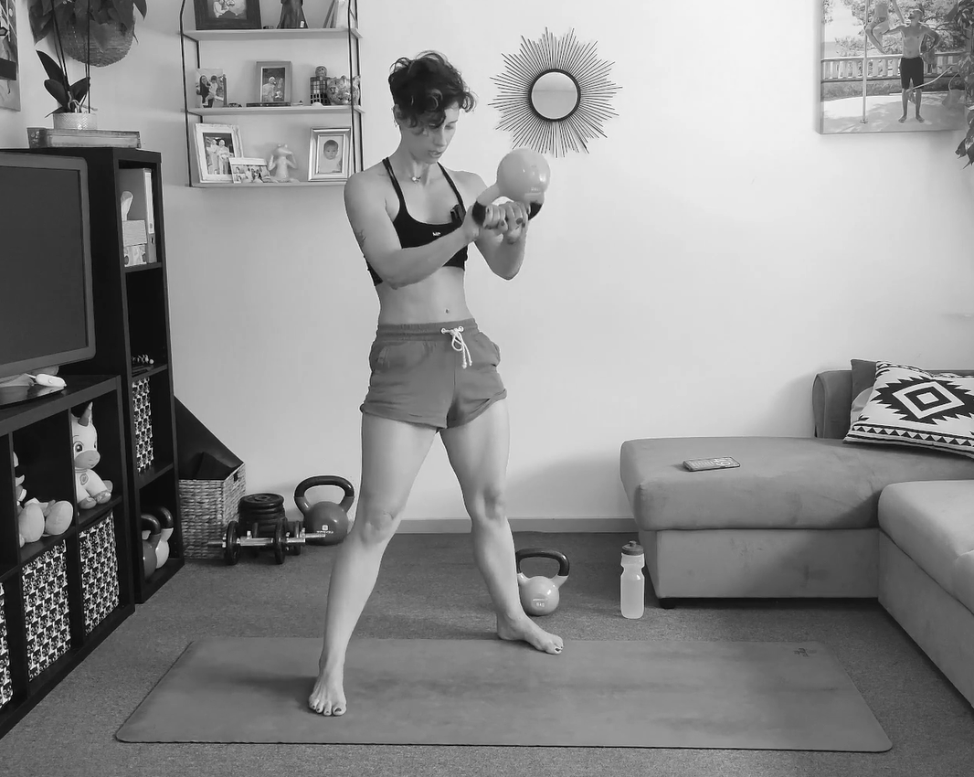 28 minutni trening snage za cijelo tijelo