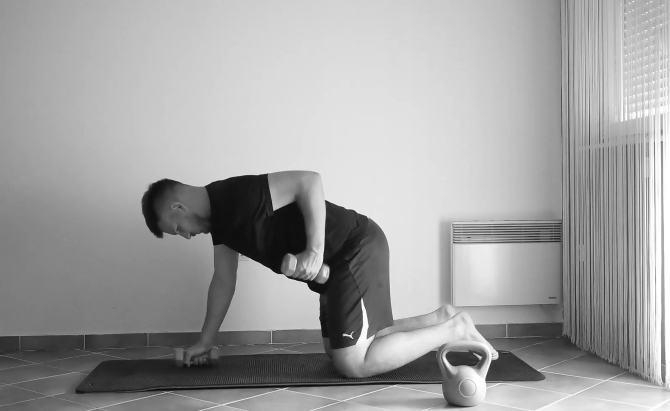 30 minutni sa bučicama i girjom