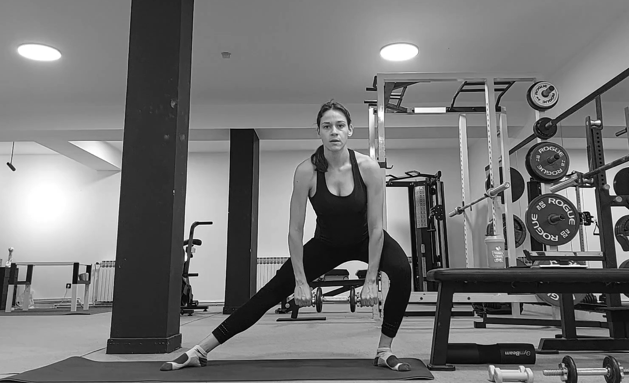 30 minutni trening snage za cijelo tijelo