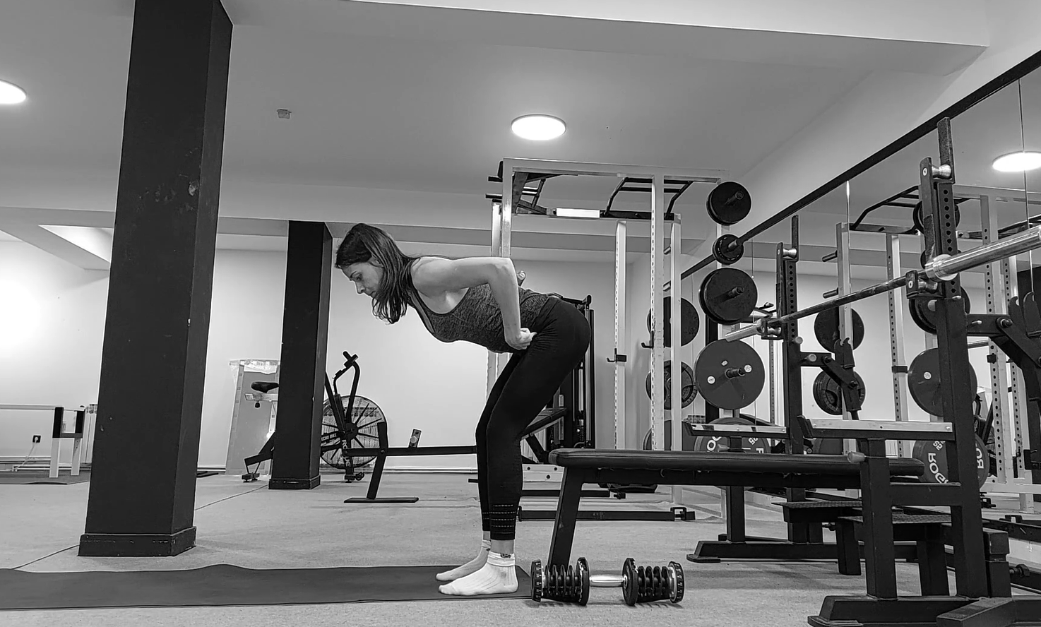 32 minutni trening snage za stražnju ložu i ramena