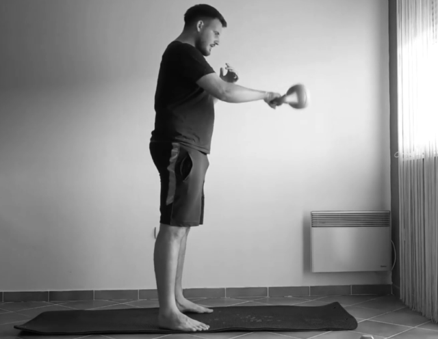 33 minutni full body trening snage