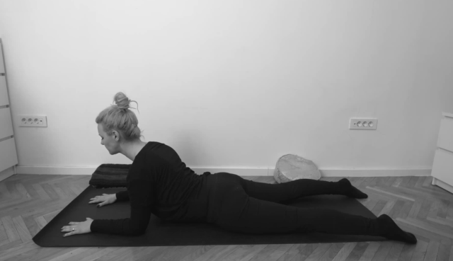 35 minutna yin joga za unutarnja bedra i stimuliranje mjehura