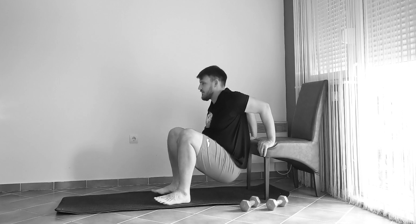 7 minuta za snažne ruke