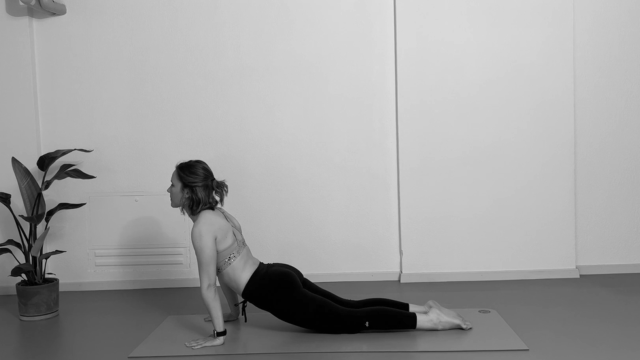 8 minutni gentle stretch