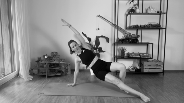 9 minuta u svim ravninama pokreta