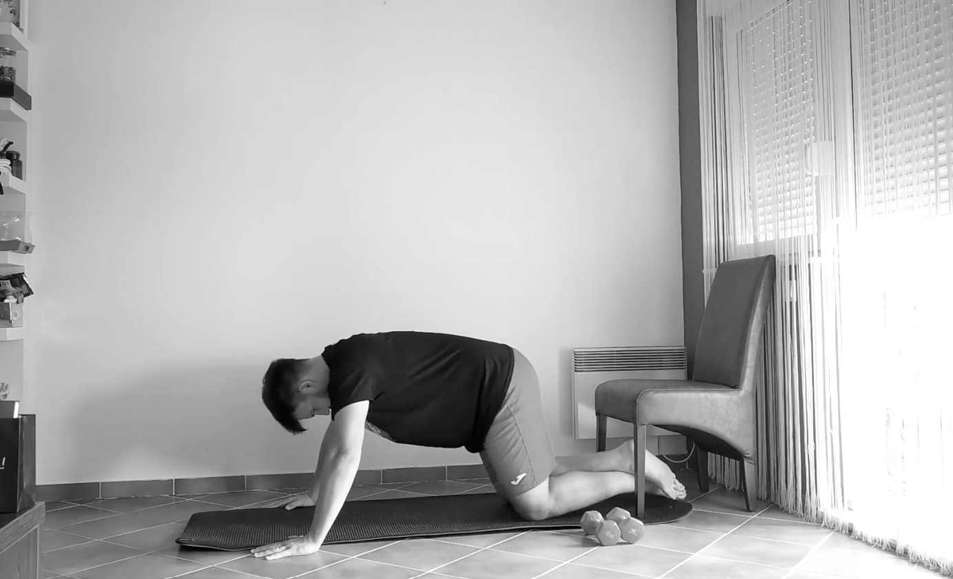 9 minutni Powerful hands