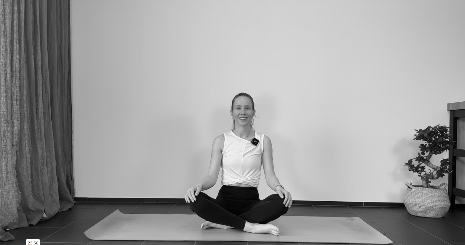 Nježni 23 minutni za cijelo tijelo