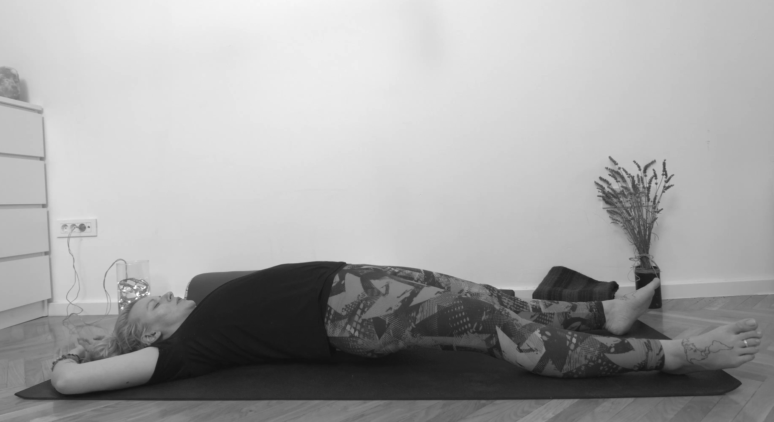 Pola sata za istezanje trbušnih mišića