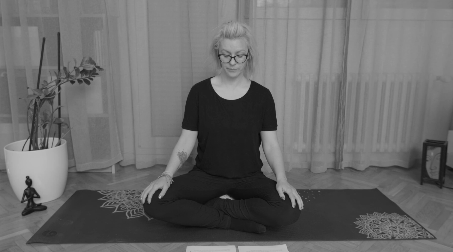 Šetnja kroz šumu – joga nidra