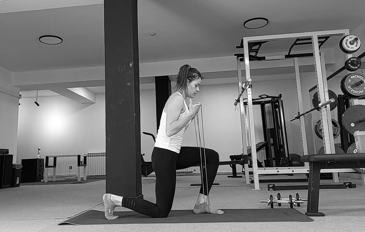 28 minutni full body trening snage