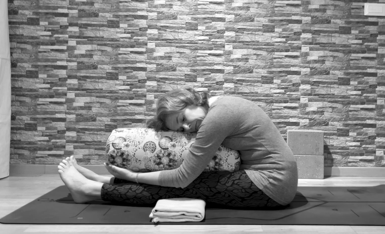 31 minutna yin yoga za vrijeme krvarenja