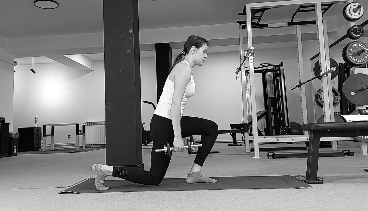 34 minutni trening snage