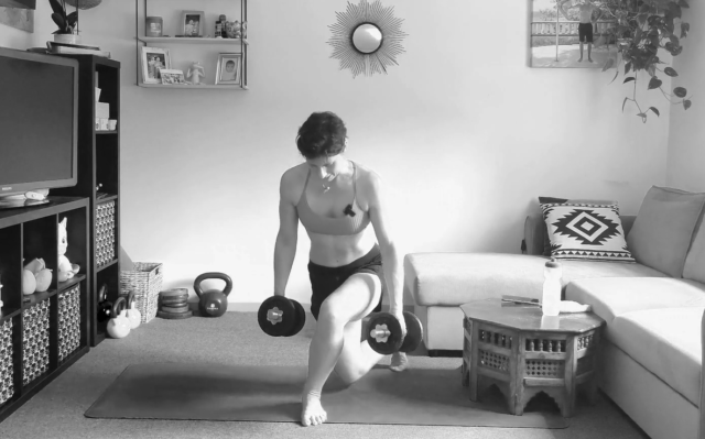 45 minutni full body trening snage