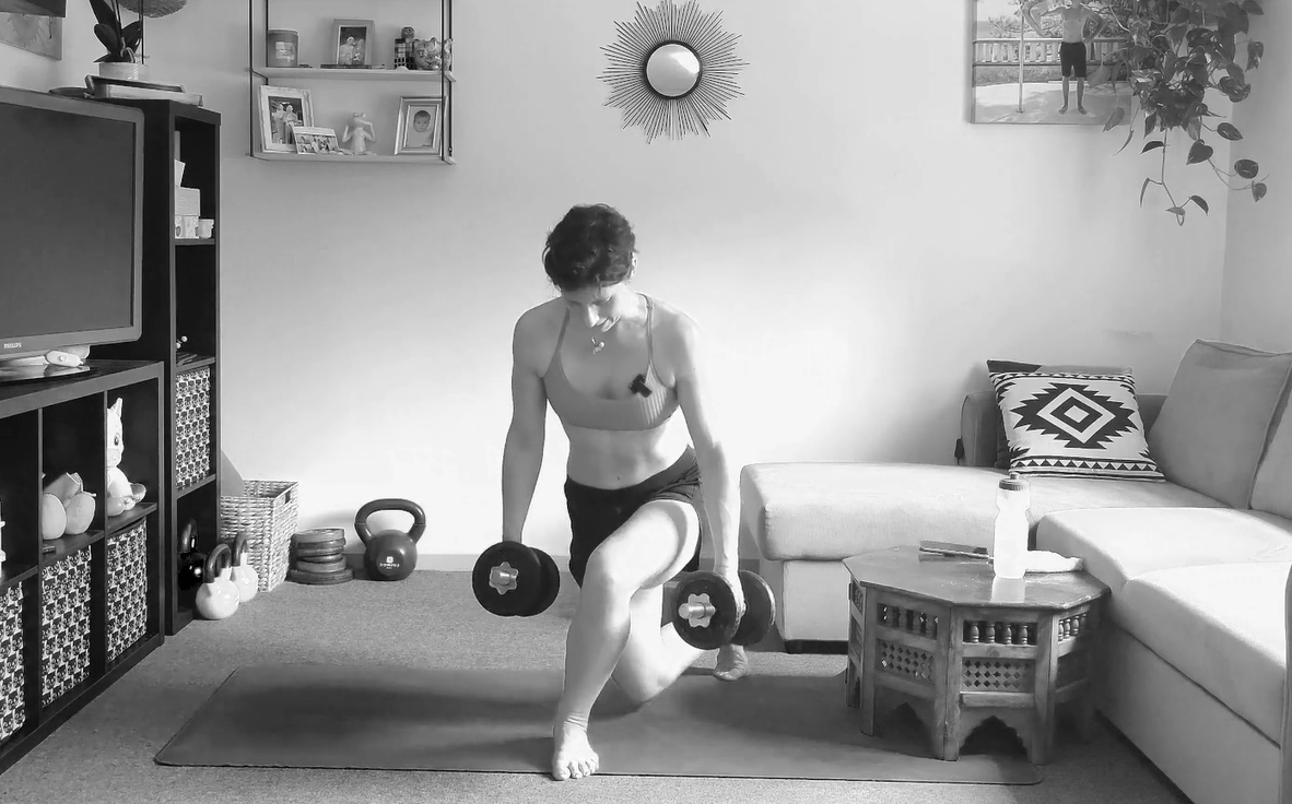 45 minutni full body trening snage