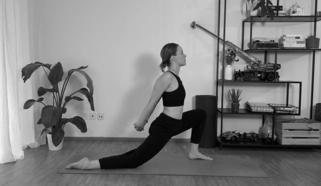 Istezanje sa 10 minutnom meditacijom na kraju