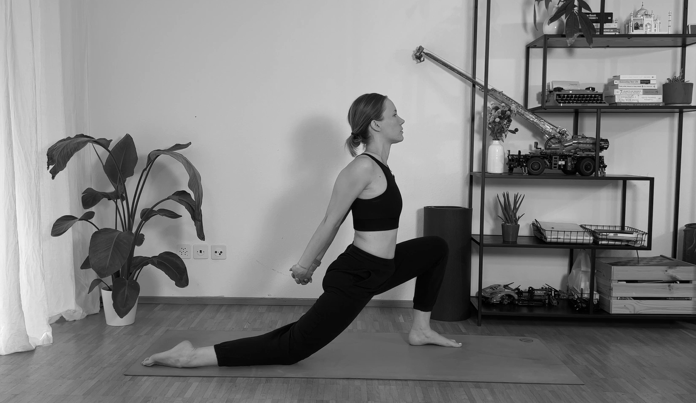 Istezanje sa 10 minutnom meditacijom na kraju