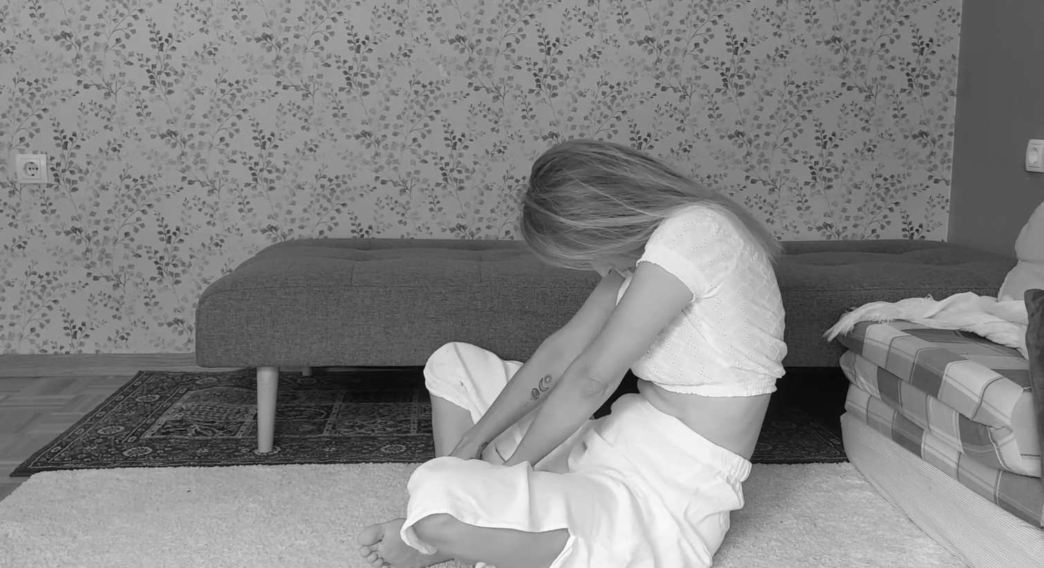 Serija kundalini joge za mjesečnicu – 5.video