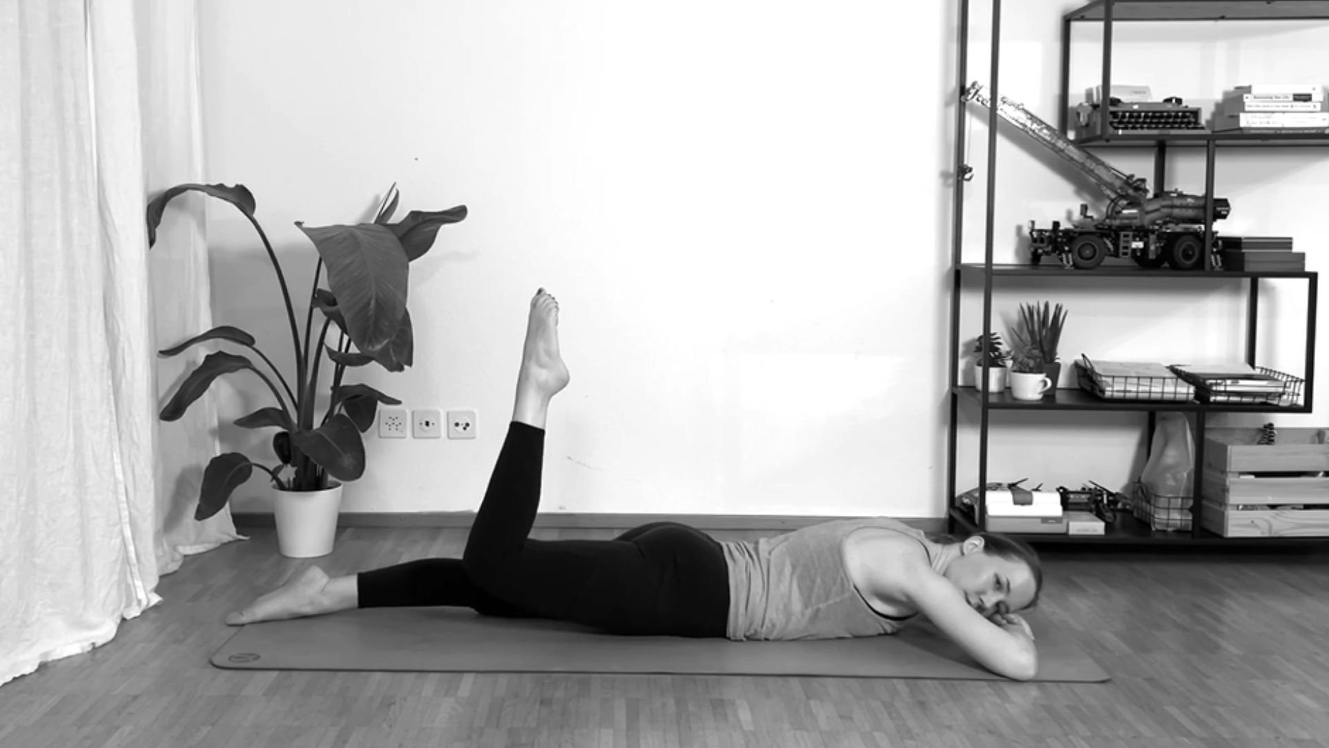 13 minutni za gluteus