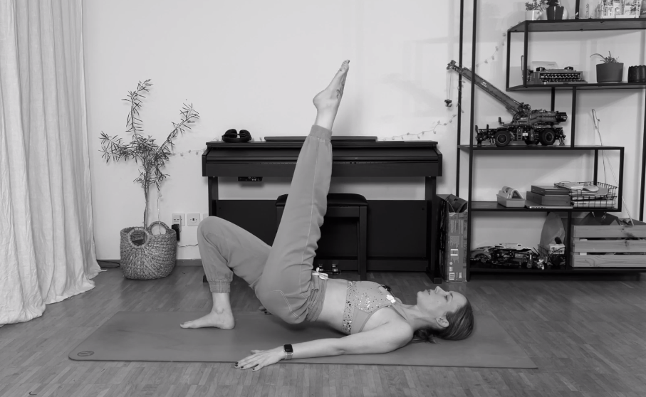 14 minutni sa naglaskom na trbušne