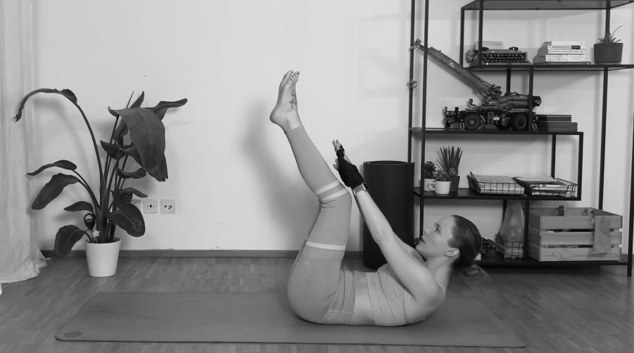 15 minuta za prsa i ramena