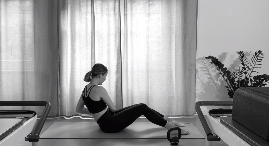 20 minutni sa noge i trup