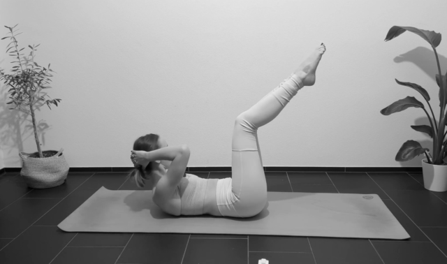 24 minutni za trbušne i gluteus