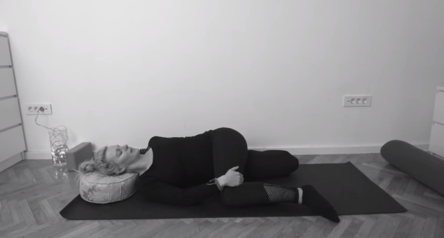 27 minutna joga za opuštanje mišića oko kuka