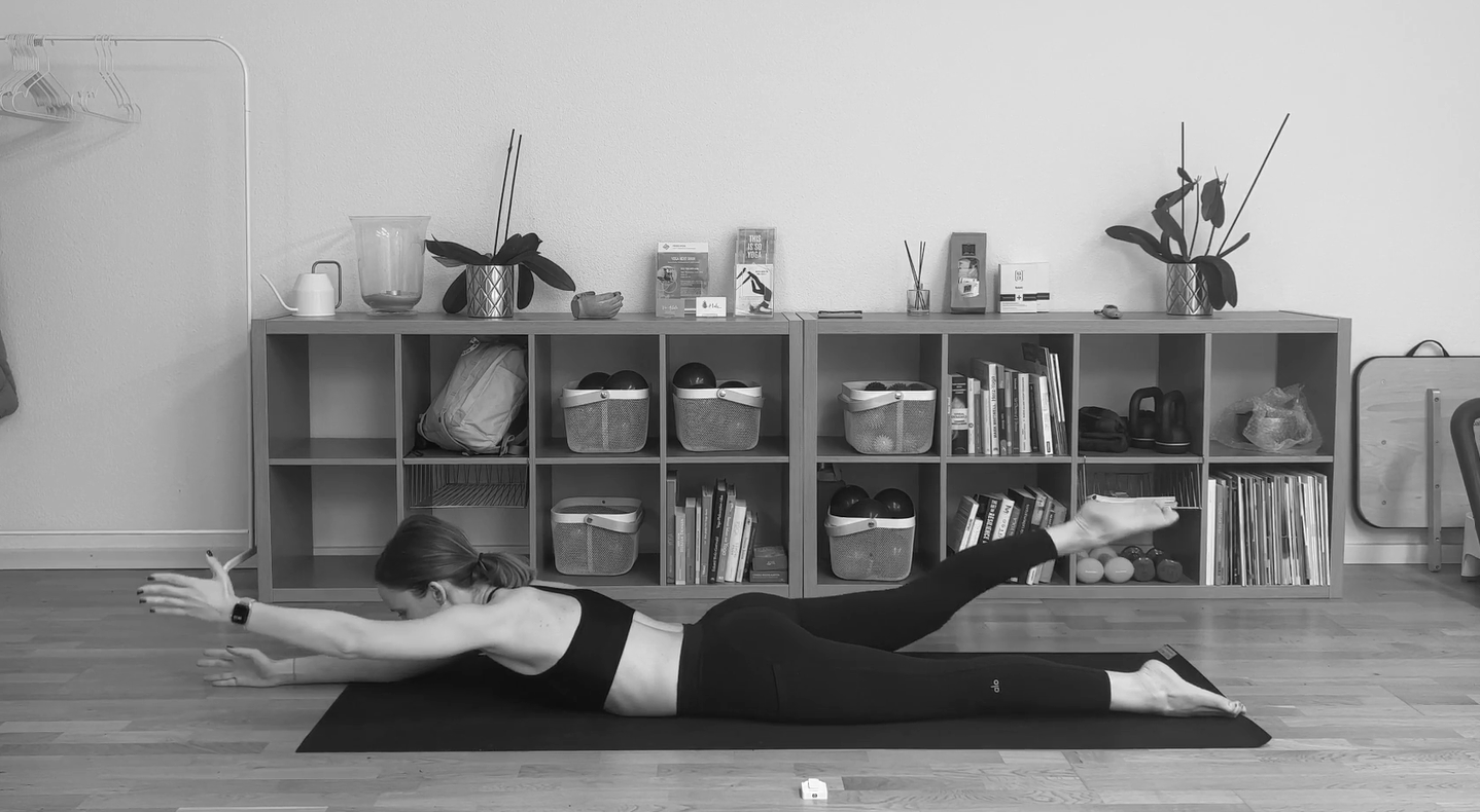 27 minutni klasični pilates