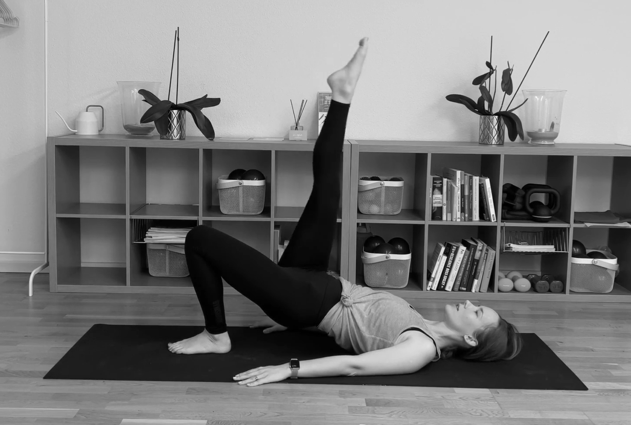 28 minutni za mišiće trupa