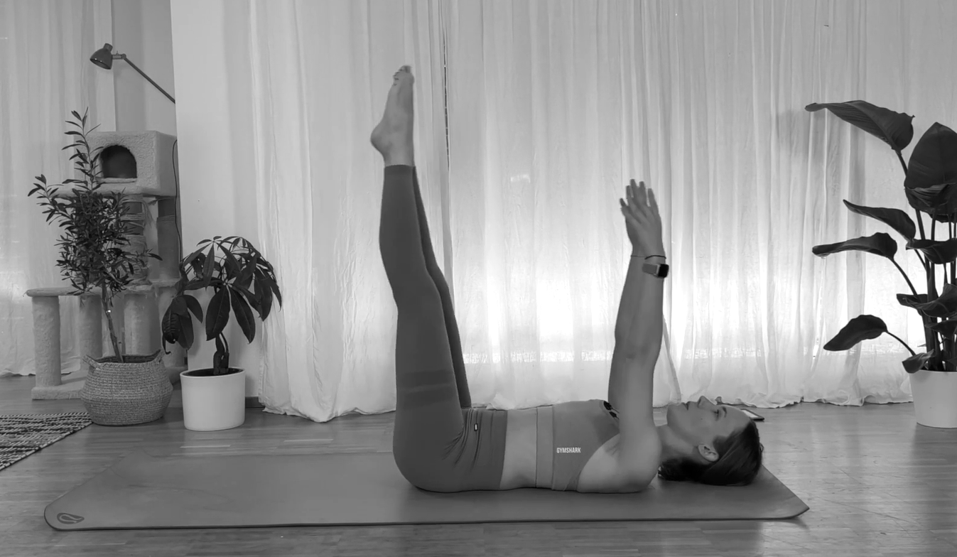 29 minuta s naglaskom na abdominalne mišiće