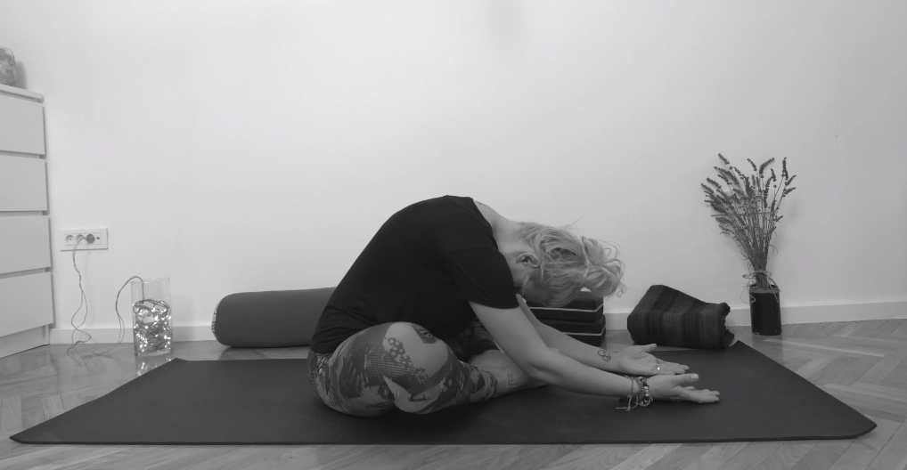 30 minutna yin joga za otvaranje prsa