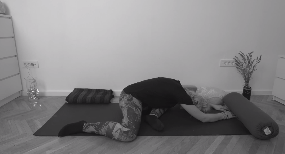 31 minutna yin joga za otvaranje kukova