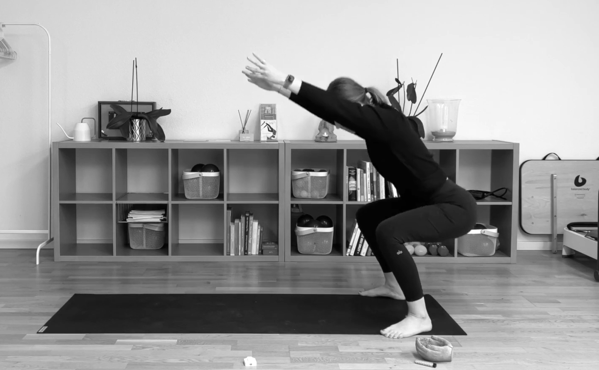 31 minutni u svim ravninama pokreta