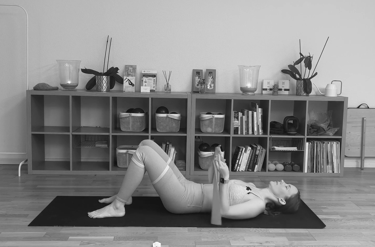 33 minutni full body sa elastičom trakom