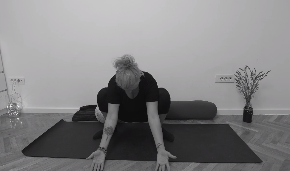 38 minutna yin joga za otvaranje leđa