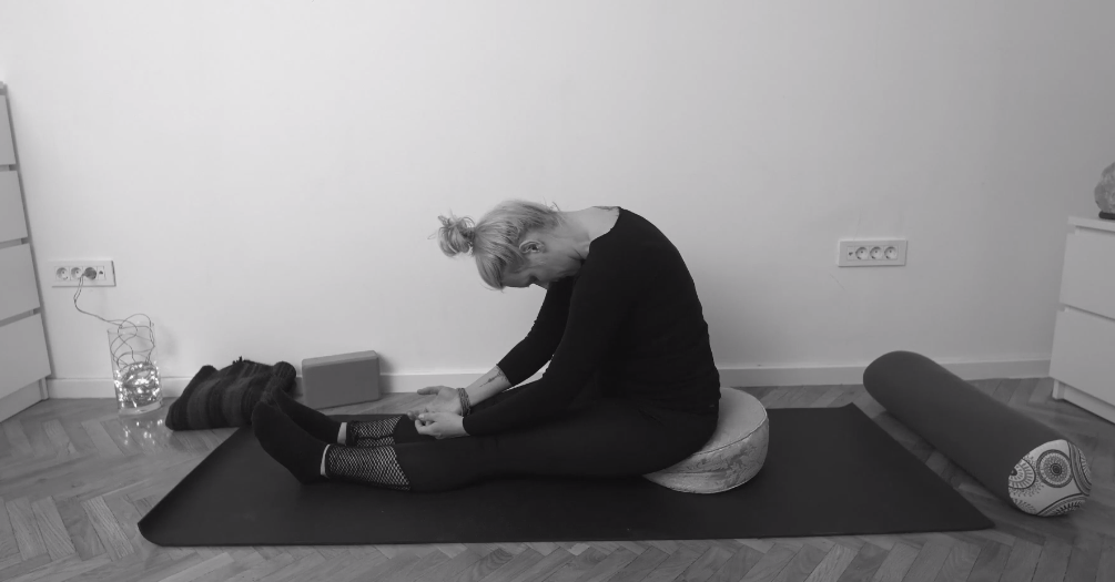 39 minutni feel good yin